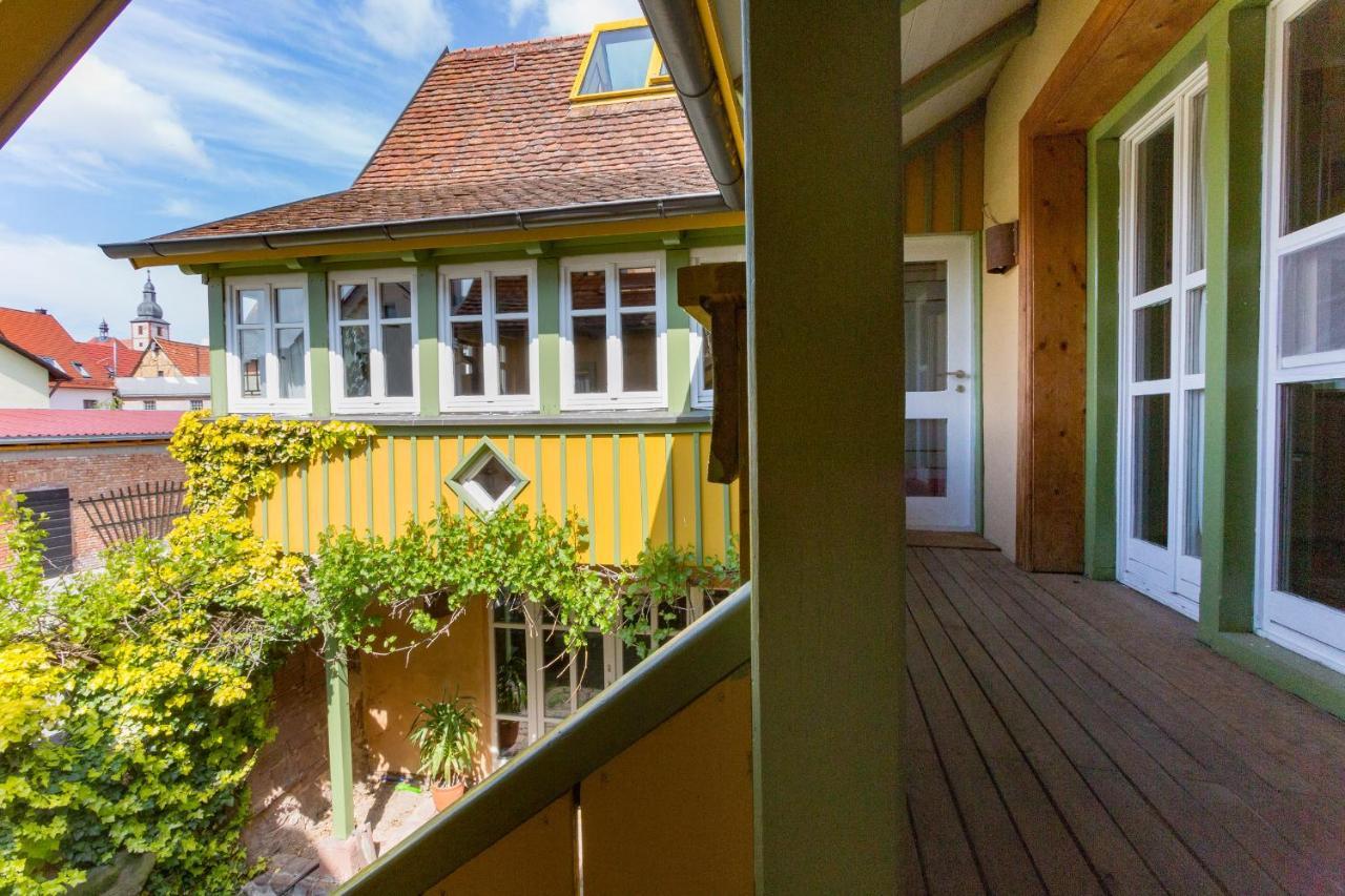 Maisonette Baugut Remlingen  Eksteriør billede
