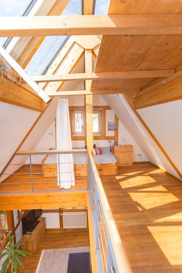 Maisonette Baugut Remlingen  Eksteriør billede